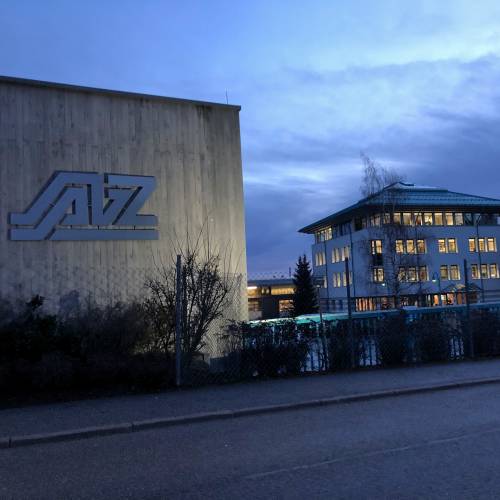 Working at AZ Armaturen